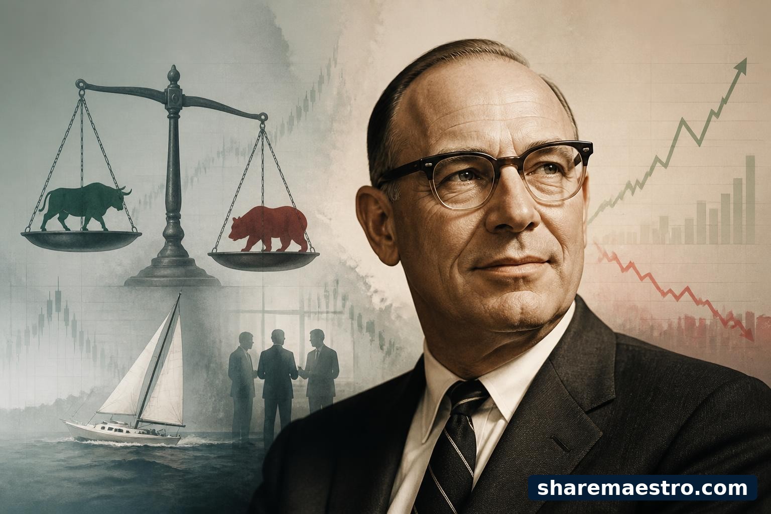Alfred Winslow Jones turned long-short stock selection, leverage, partner capital, and performance fees into the template for the modern hedge fund.