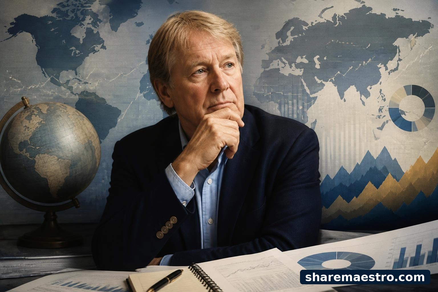 Barton Biggs's career is defined by the move from U.S. stock research to global asset allocation, and by the tension between bold macro judgment and market humility.