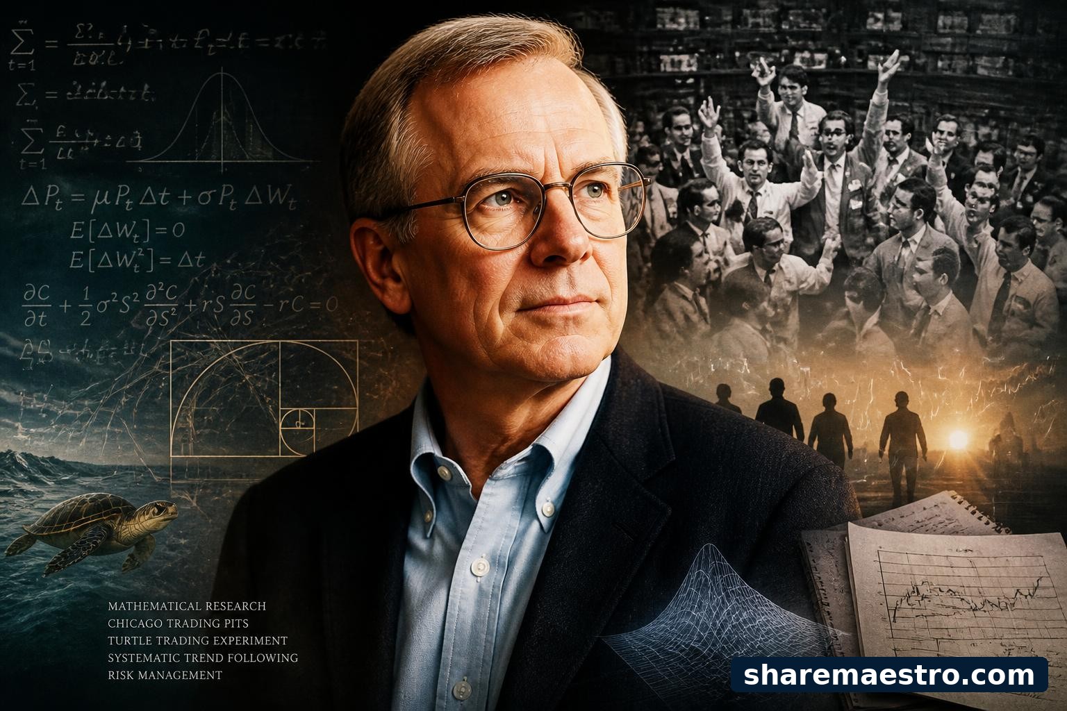 Bill Eckhardt's career connects the Turtle Trading experiment with a broader effort to make systematic futures trading scientific, risk-aware, and constantly self-correcting.