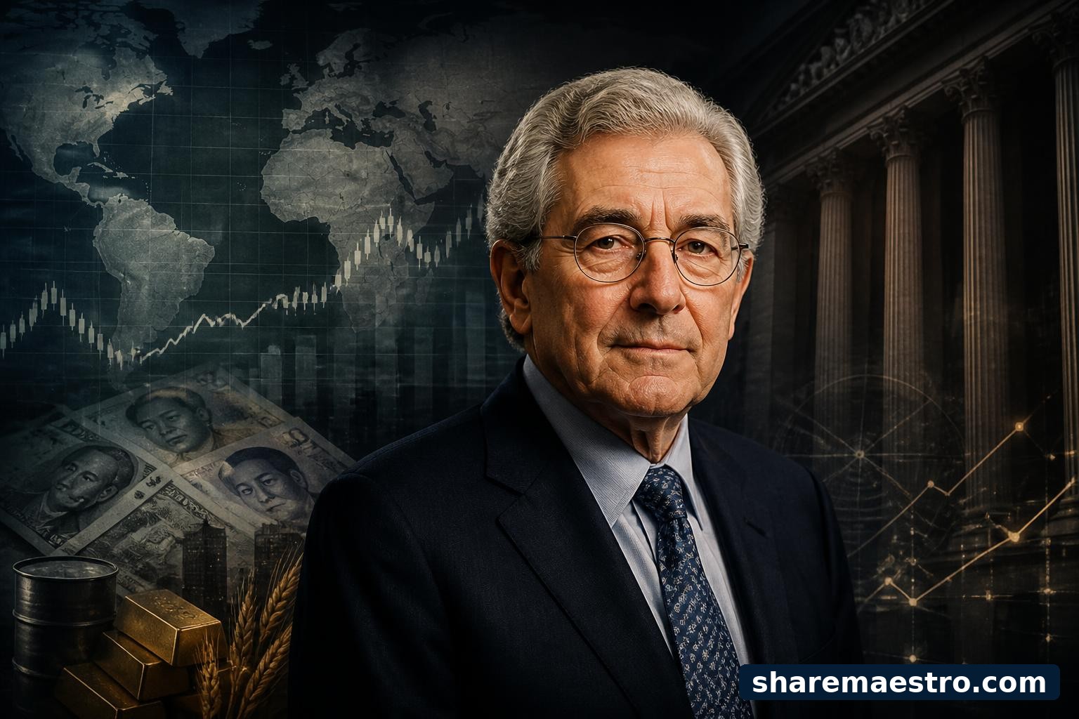 Bruce Kovner's career is defined by global macro discipline, capacity control, and the belief that markets reward traders who adapt when the world changes.