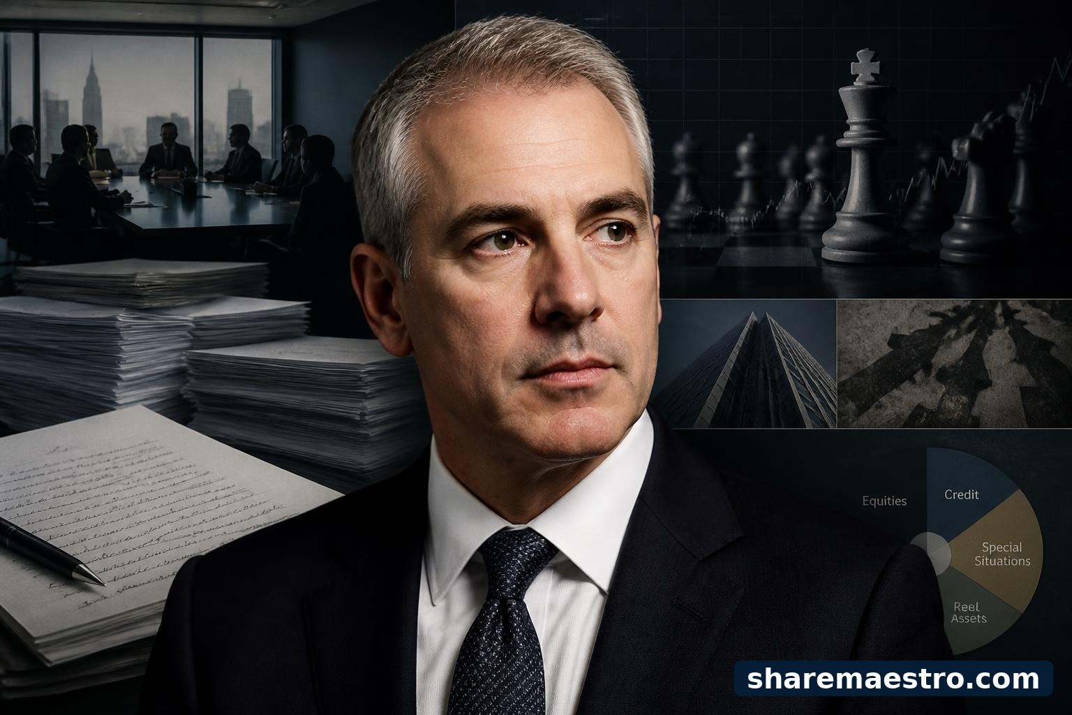 Daniel Loeb's career is defined by public pressure, flexible capital, and the challenge of turning Third Point into a durable multi-asset institution.