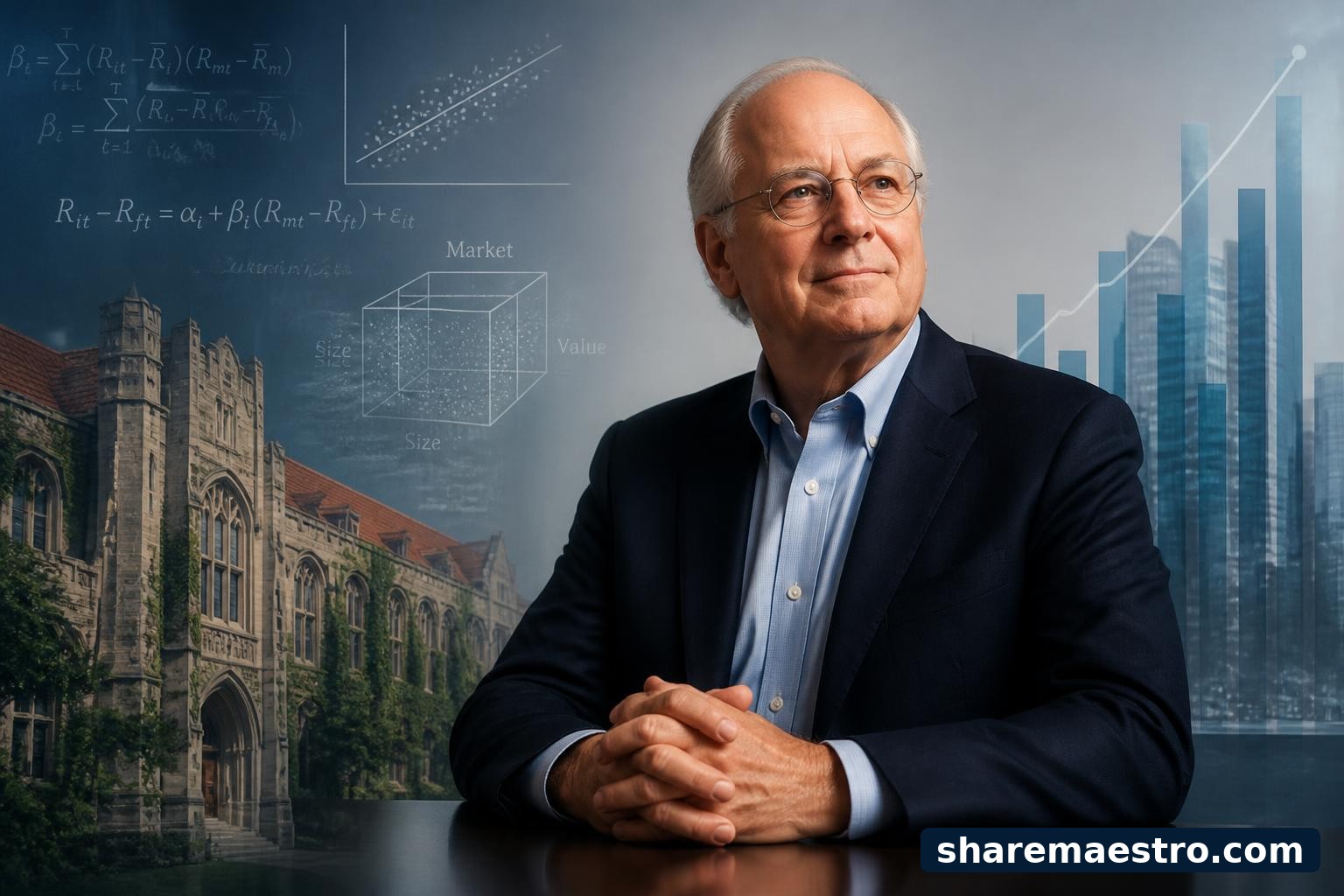 David Booth's career is defined by turning efficient-market research into Dimensional Fund Advisors, a systematic investing firm built on factors, implementation, and investor discipline.