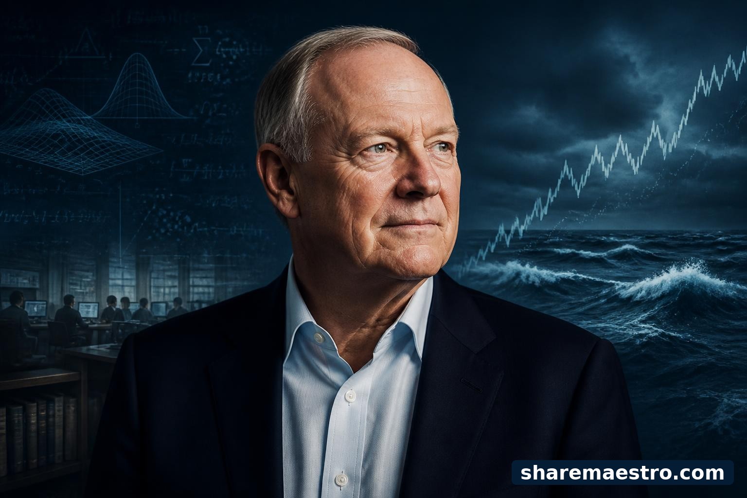 David Harding’s career is defined by systematic trend following, scientific skepticism, and the challenge of keeping Winton’s models relevant as markets change.