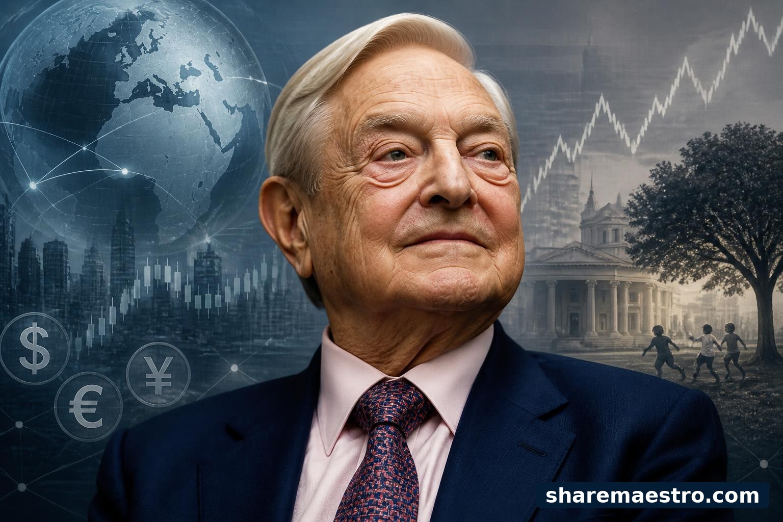George Soros's career is defined by reflexive markets, bold macro trades, public controversy, and the use of hedge fund wealth to build Open Society institutions.