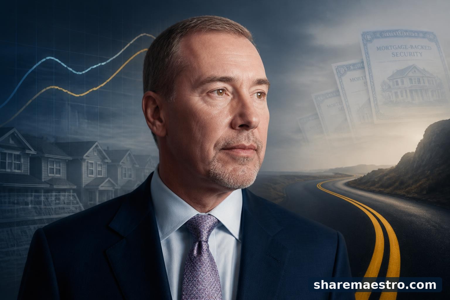 Jeff Gundlach's career is defined by mortgage-backed bond investing, public macro calls, and the risk line that DoubleLine was built not to cross.