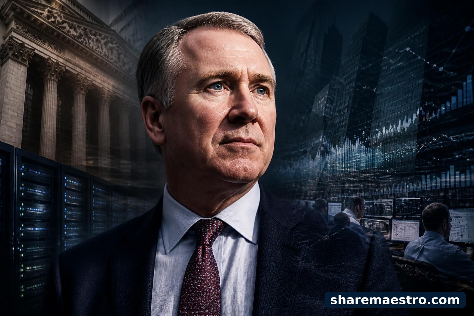 Ken Griffin's career is defined by Citadel's multi-strategy machine, its record profits, its 2008 stress test, and the market-structure scrutiny around Citadel Securities.