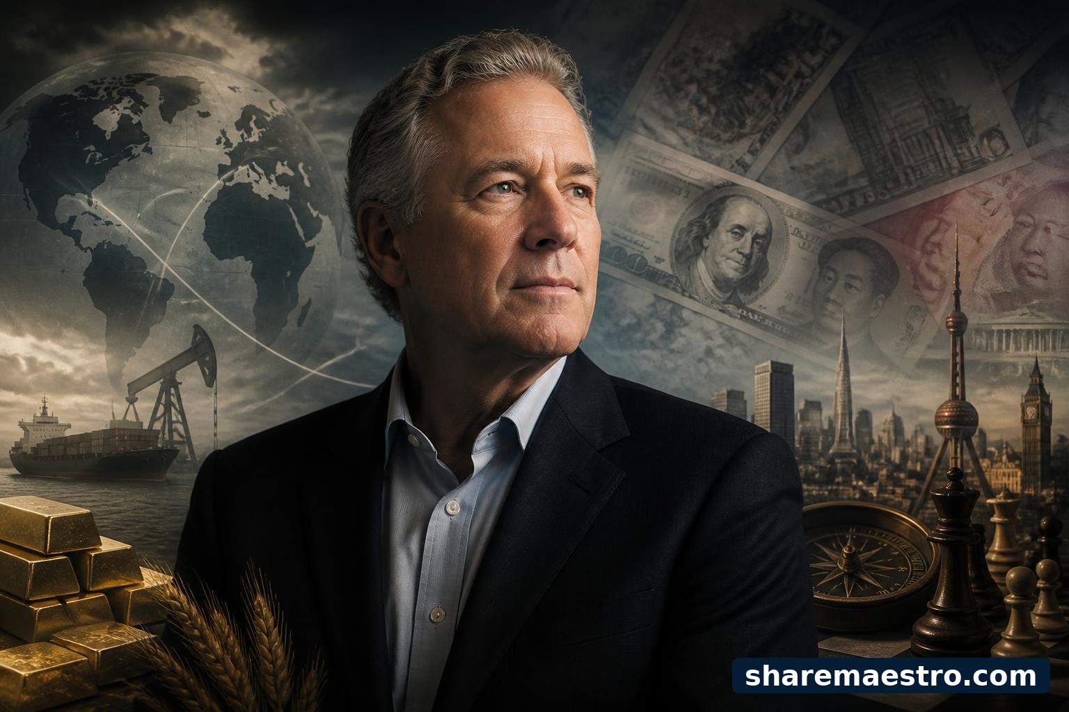 Louis Bacon's career is defined by global macro conviction, strict risk control, and the challenge of turning a founder's judgment into a lasting institution.