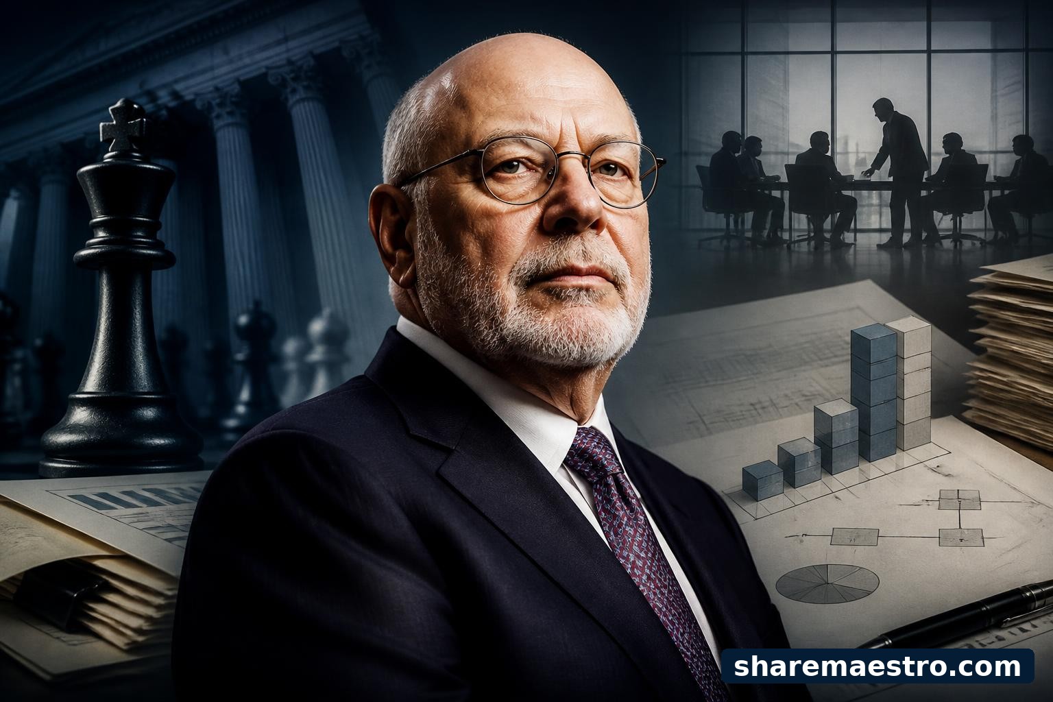 Paul Singer's career is defined by turning creditor rights, hedged discipline and boardroom pressure into the operating system of Elliott Management.
