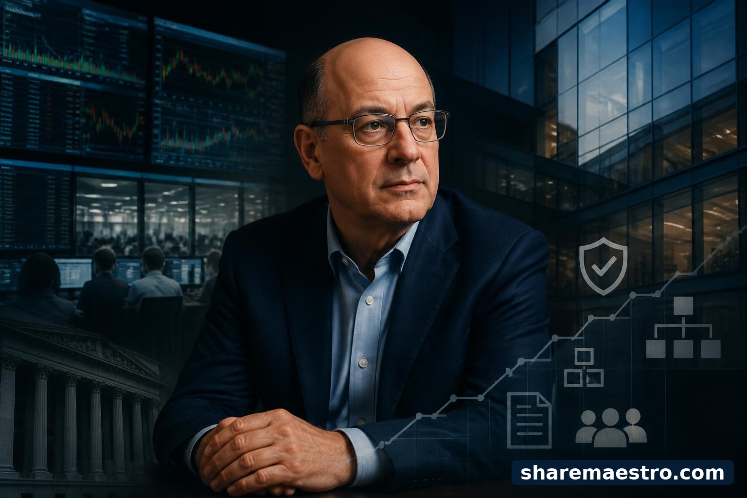 Steve Cohen's career is defined by the rise of SAC Capital, the insider-trading scandal that forced its reinvention, and the effort to make Point72 a disciplined multi-manager platform.