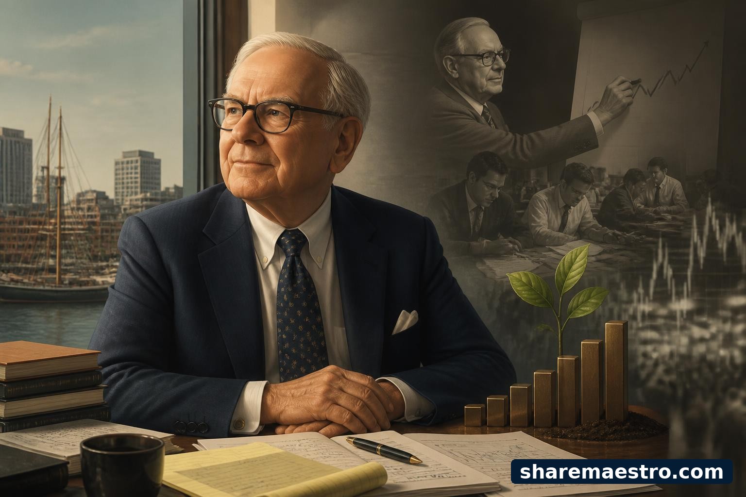 T. Rowe Price Jr.'s legacy rests on turning growth investing into a research-driven fiduciary business built for long-term clients.