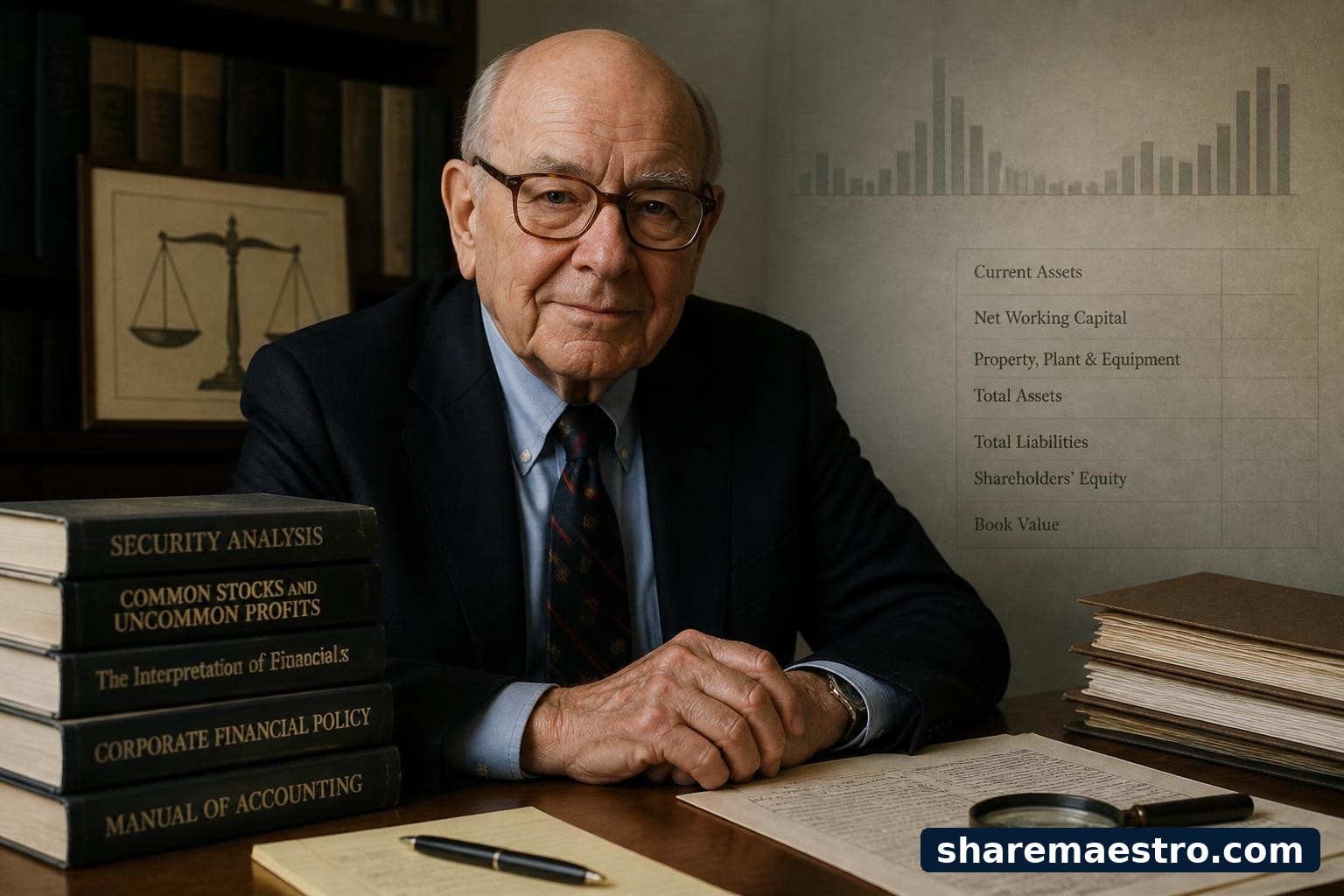 Walter Schloss built one of value investing's longest records by buying cheap, asset-backed stocks with patience, diversification, and unusual restraint.