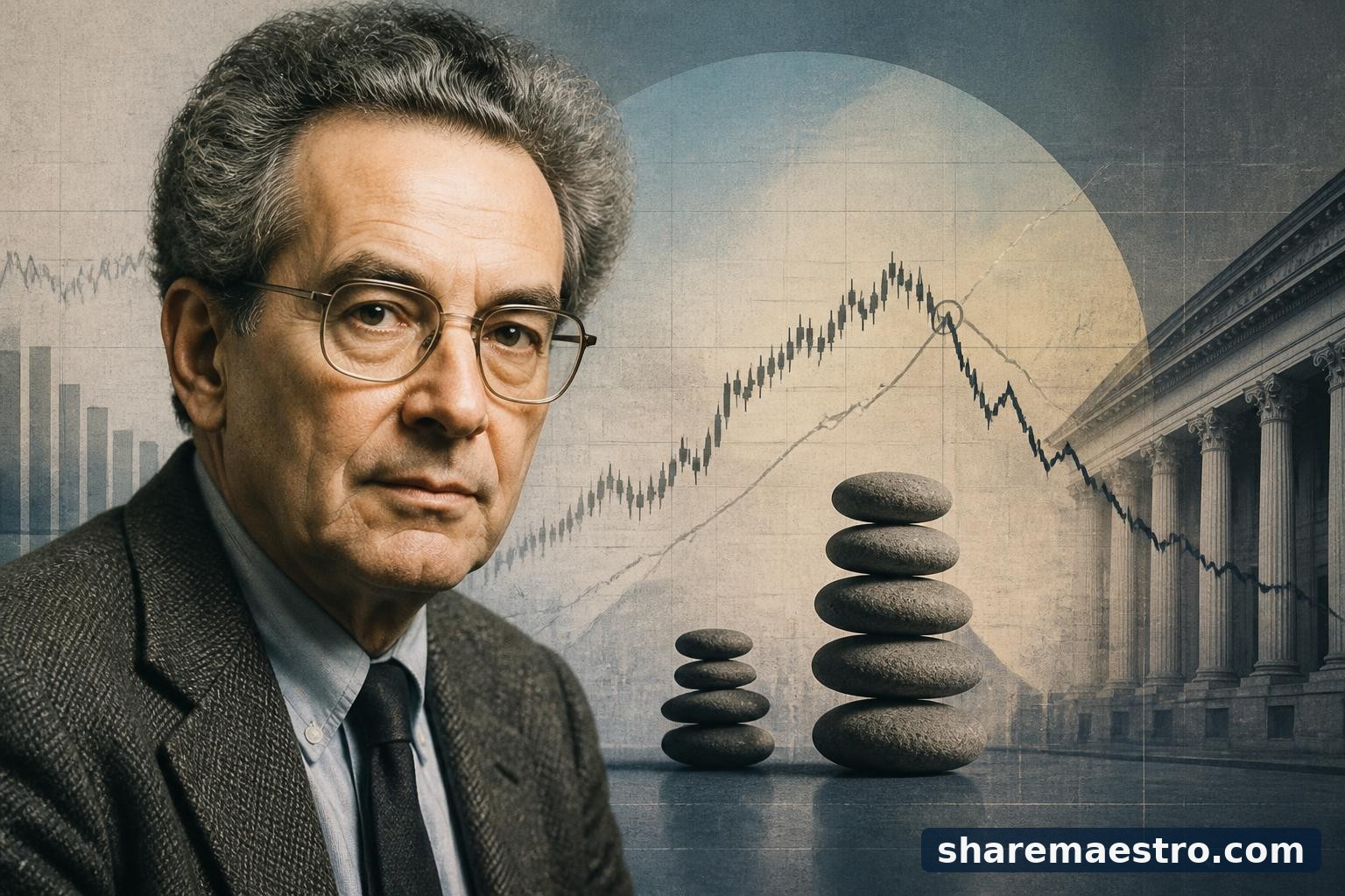 Hyman Minsky's legacy is a theory of credit cycles in which stability encourages leverage, fragility, and the sudden end of market confidence.