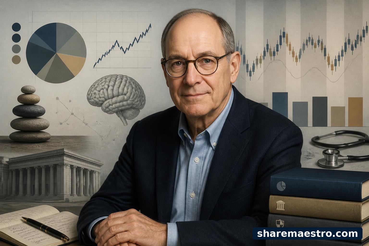 William Bernstein's career is defined by turning portfolio theory, market history, and investor psychology into a disciplined survival manual for ordinary savers.
