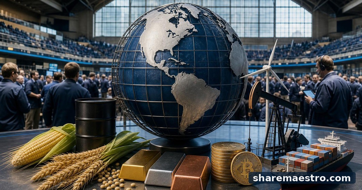 Editorial illustration for CME Group Inc