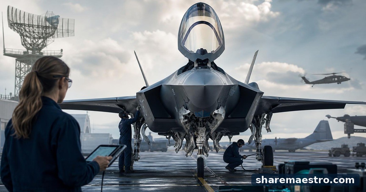Editorial illustration for Lockheed Martin Corporation