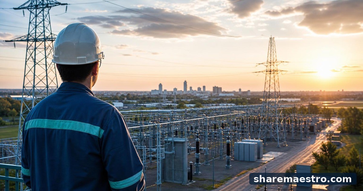 Editorial illustration for OGE Energy Corporation