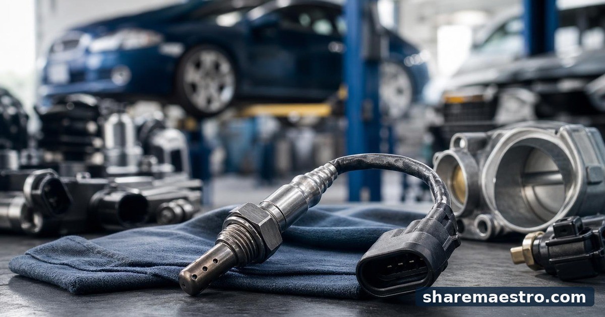 Editorial illustration of Standard Motor Products Inc, Auto Parts.