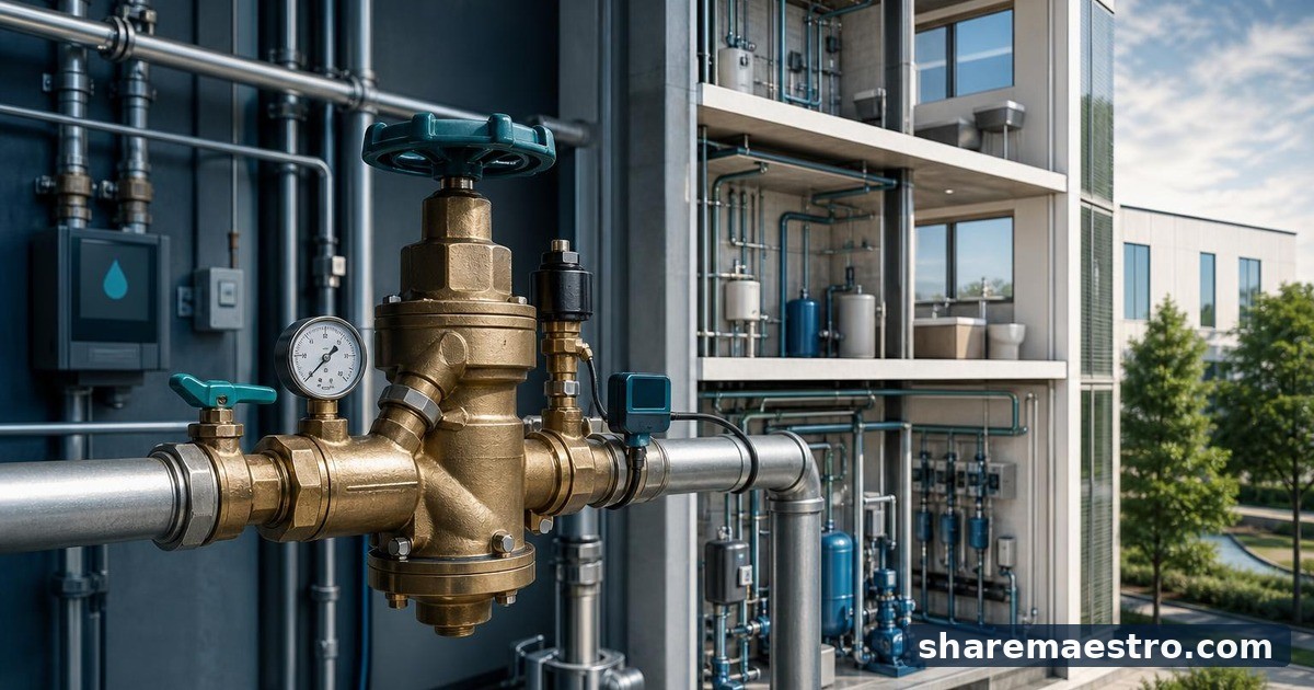Editorial illustration for Watts Water Technologies Inc