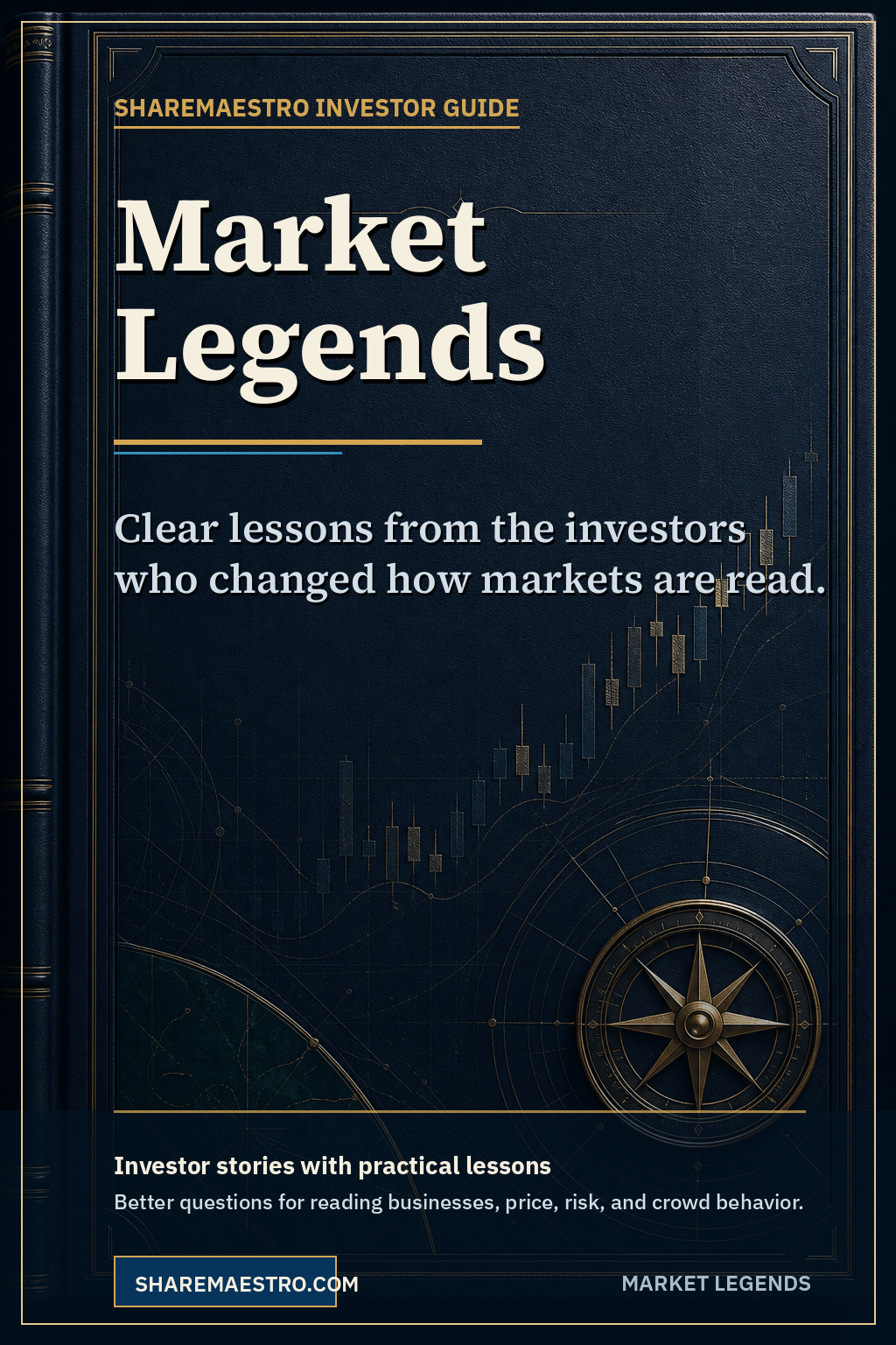 Market Legends ebook cover