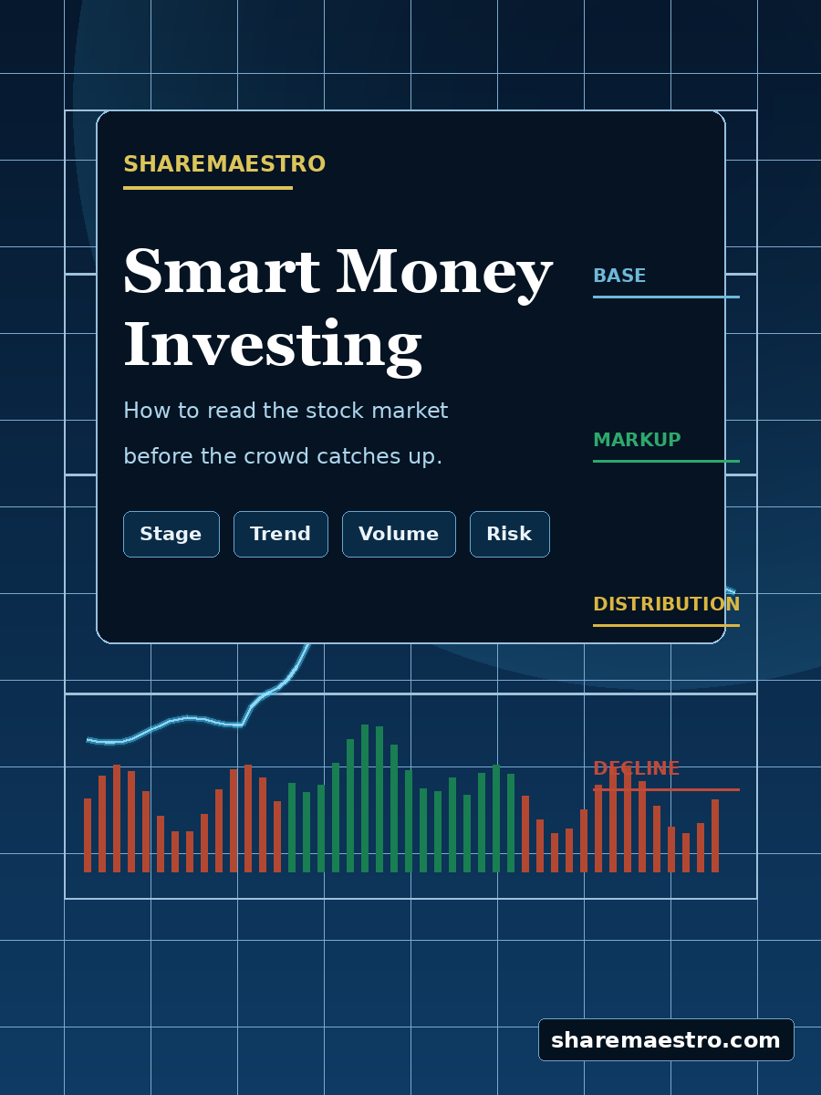 Smart Money Investing guide cover